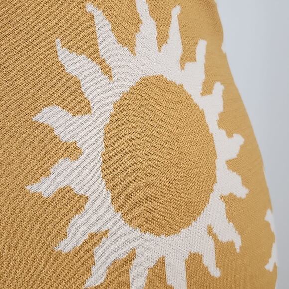 SHOW ME YOUR MUMU Mellow Mini Knit Dress, Size XS - Picture 6 of 13